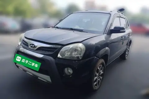 Hyundai Tucson 2013