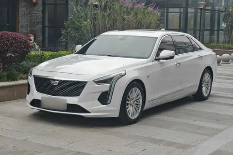 Cadillac CT6 2019