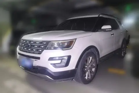 Ford Explorer 2016