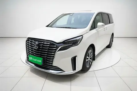 Buick GL8 2023