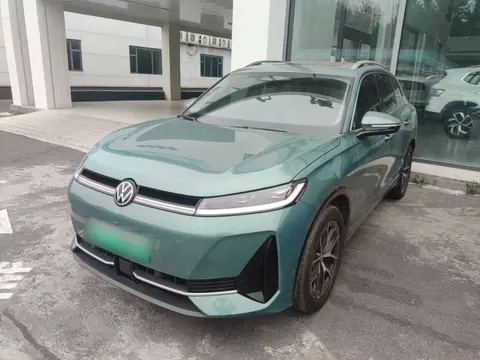 Volkswagen Tiguan L 2026