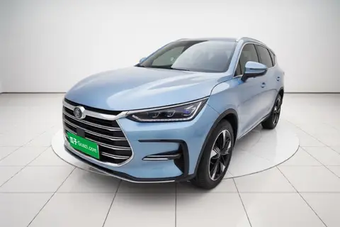 BYD Tang 2023