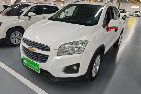 Chevrolet Trax 2015
