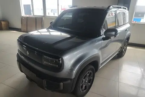 Baojun Spark EUV 2025