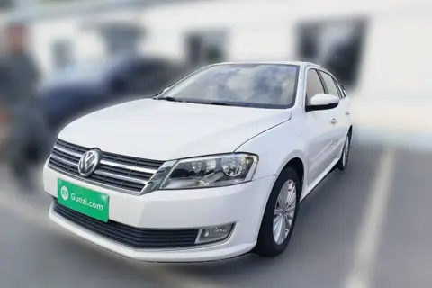 Volkswagen Gran Lavida 2014