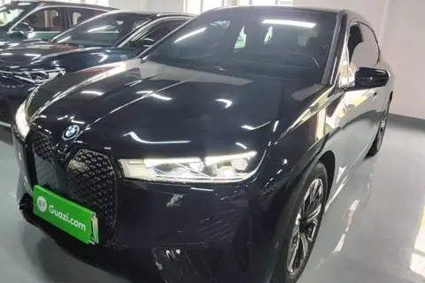BMW iX 2022