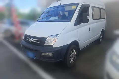Maxus Xintu V80 2019