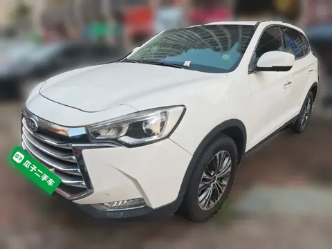 JAC Refine S7 2018