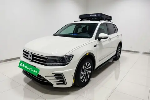 Volkswagen Tiguan L 2020