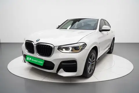 BMW X4 2019