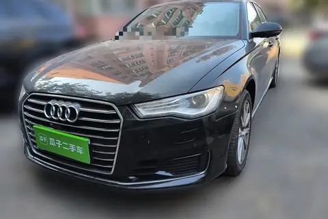 Audi A6L 2016