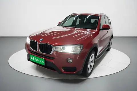 BMW X3 2014