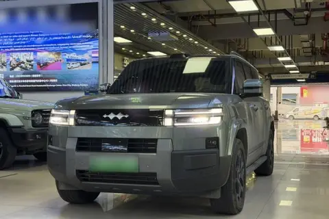 BYD Leopard Ti7 2026