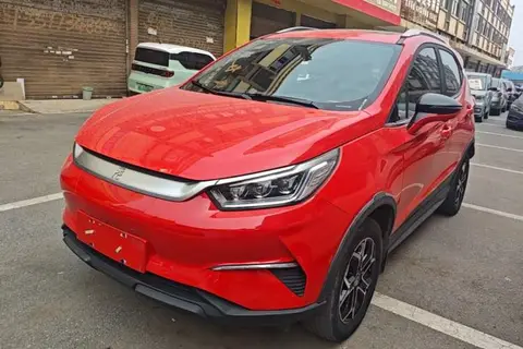 BYD Yuan Pro 2022