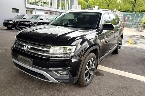 Volkswagen Teramont 2018