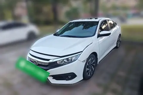 Honda Civic 2018