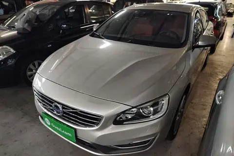 Volvo S60 2017