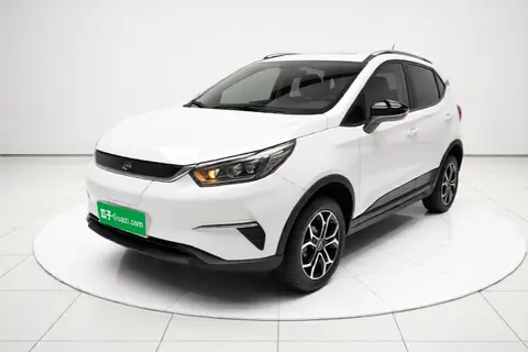 BYD Yuan Pro 2022