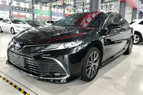Toyota Camry 2022