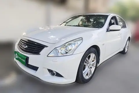 Infiniti G Series 2011