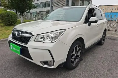 Subaru Forester 2015