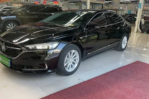 Buick LaCrosse 2022