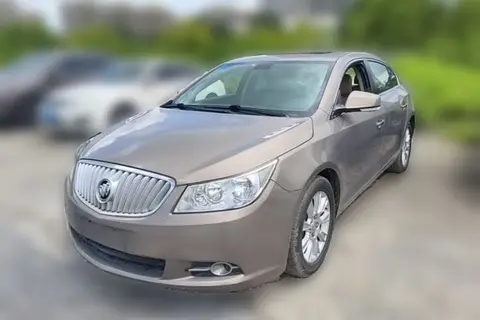 Buick LaCrosse 2013