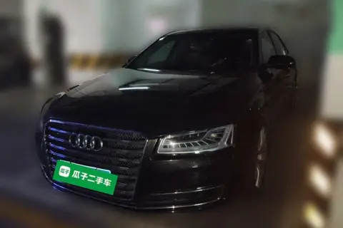 Audi A8 2014