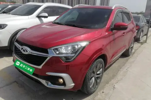 Chery Tiggo 5x 2017