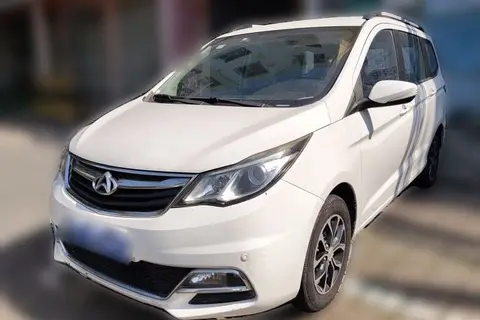 Changan Kaicene Oushang A600 2016