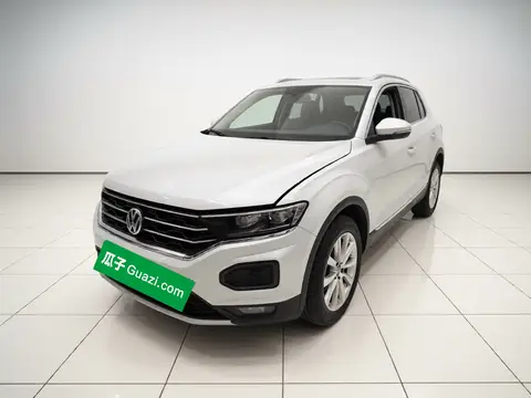 Volkswagen T-ROC 2018