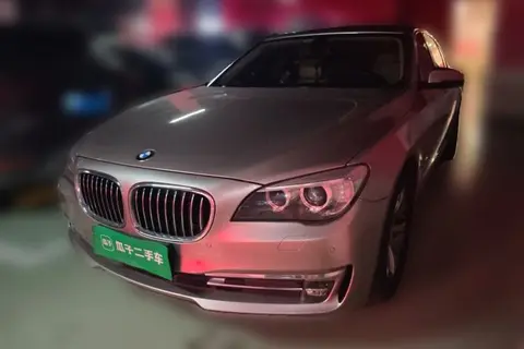 BMW 7 Series 2013