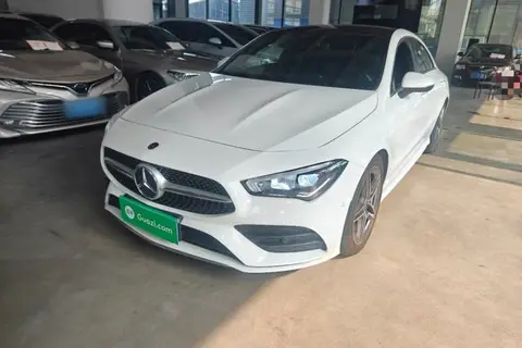 Mercedes-Benz CLA 2020