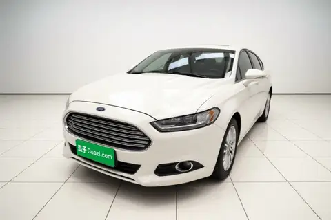 Ford Mondeo 2015