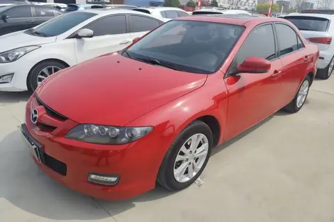 Mazda 6 2015