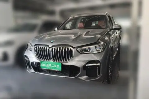 BMW X5 2022