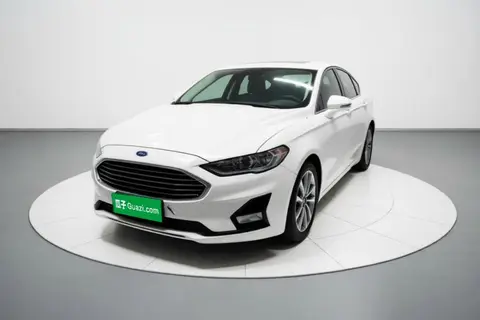 Ford Mondeo 2021