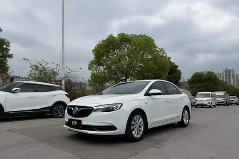 Buick Excelle GT 2021