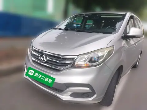 Maxus G10 2017