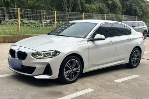 BMW 1 Series 2020