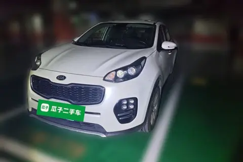 Kia KX5 2018