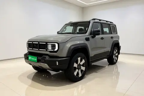 BAIC BJ40 2024