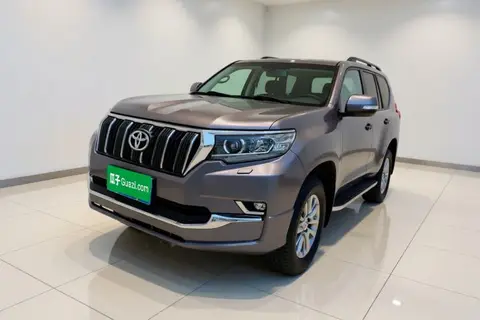 Toyota Prado 2020
