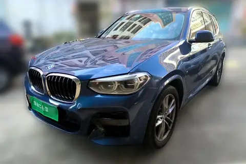 BMW X3 2020