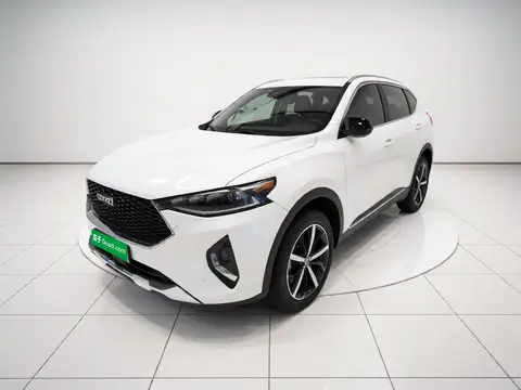 Haval F7 2019