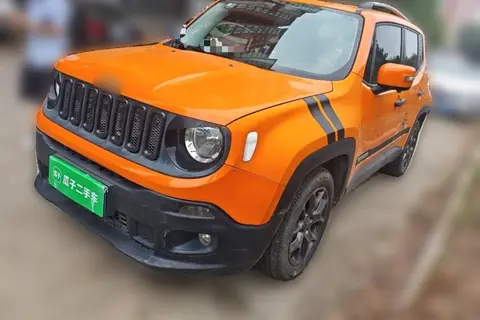Jeep Renegade 2017