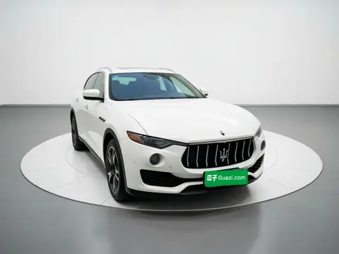 Maserati Levante 2016