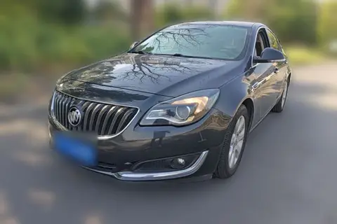 Buick Regal 2016