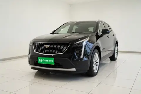 Cadillac XT4 2021
