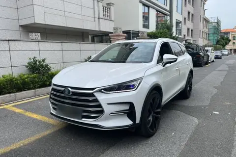BYD Tang 2020